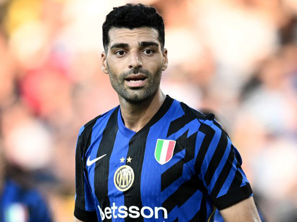 Diinginkan Fulham dan West Ham, Inter Berharap Mehdi Taremi Hengkang