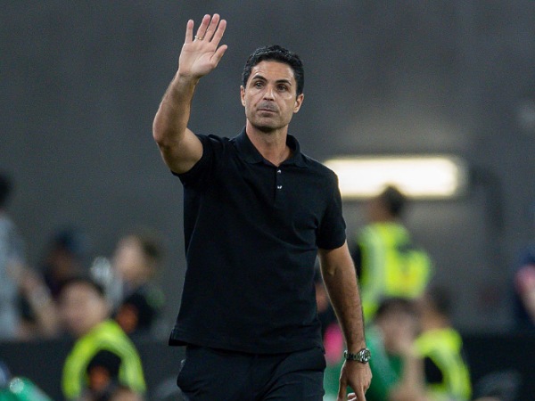 Mikel Arteta Optimis Meski Kalah dari Spurs, Puji Mosquera dan Gyokeres